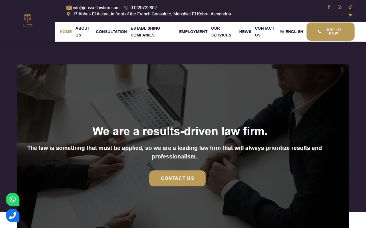 Nassef Law Firm