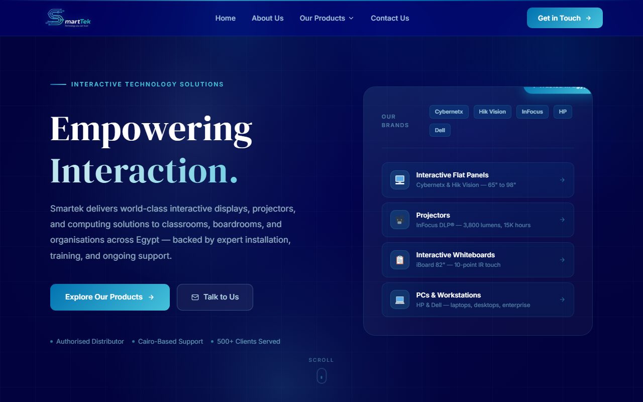 Smartek